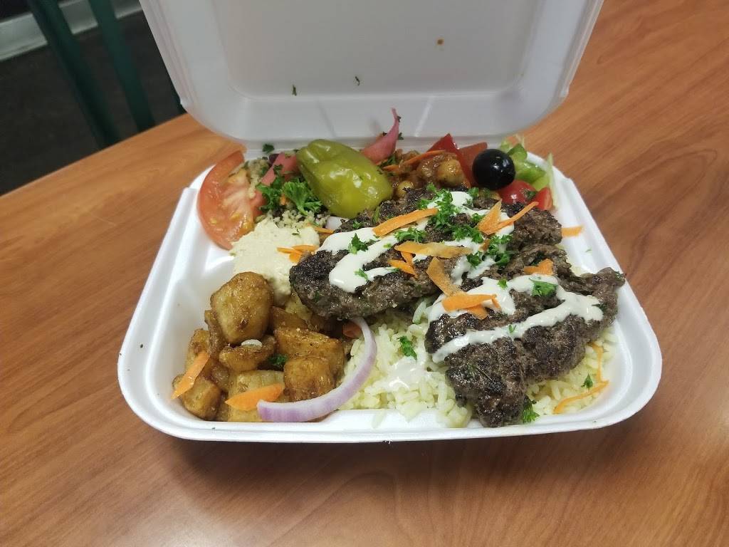 Le Cèdre Restaurant Libanais | restaurant | 2750 Ch Ste-Foy, Québec, QC G1V 1V6, Canada | 5813003002 OR +1 581-300-3002