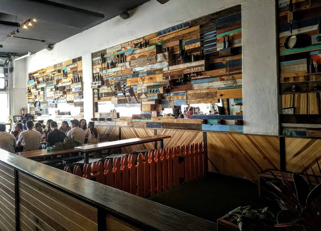 Waypoint Public | restaurant | 3794 30th St, San Diego, CA 92104, USA | 6192558778 OR +1 619-255-8778