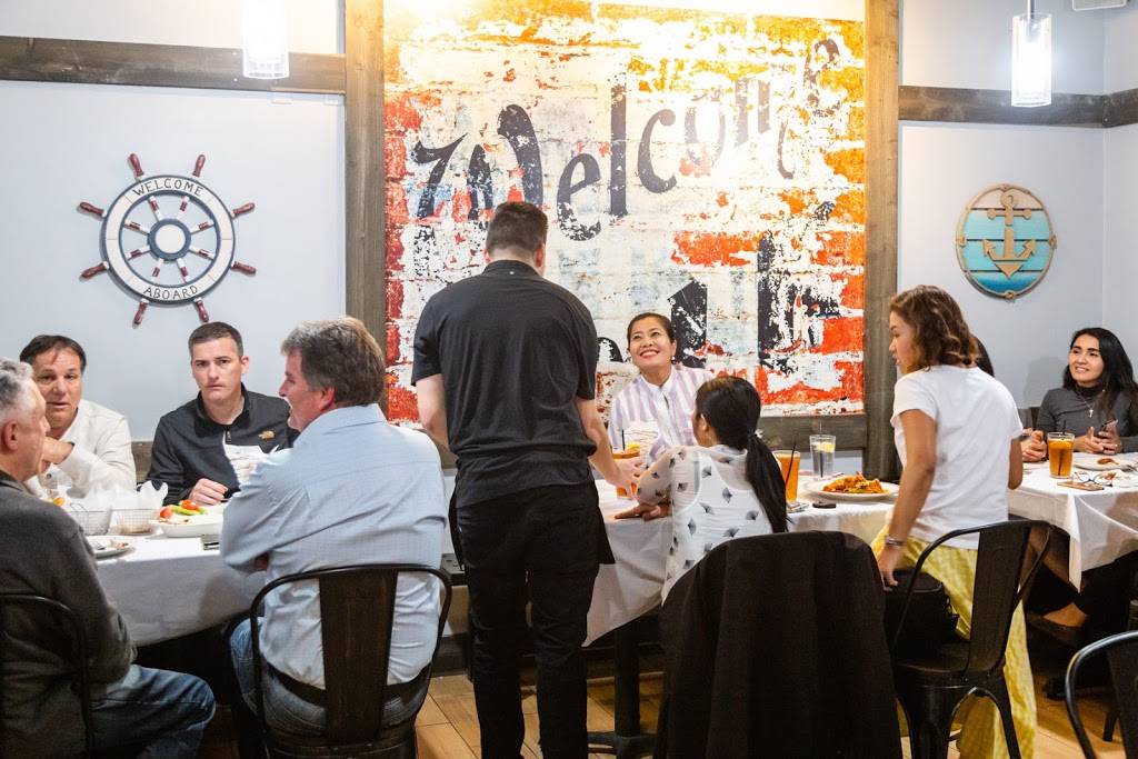 Seafood Boiler | restaurant | 1670 Hamner Ave STE 9, Norco, CA 92860, USA | 9512800805 OR +1 951-280-0805