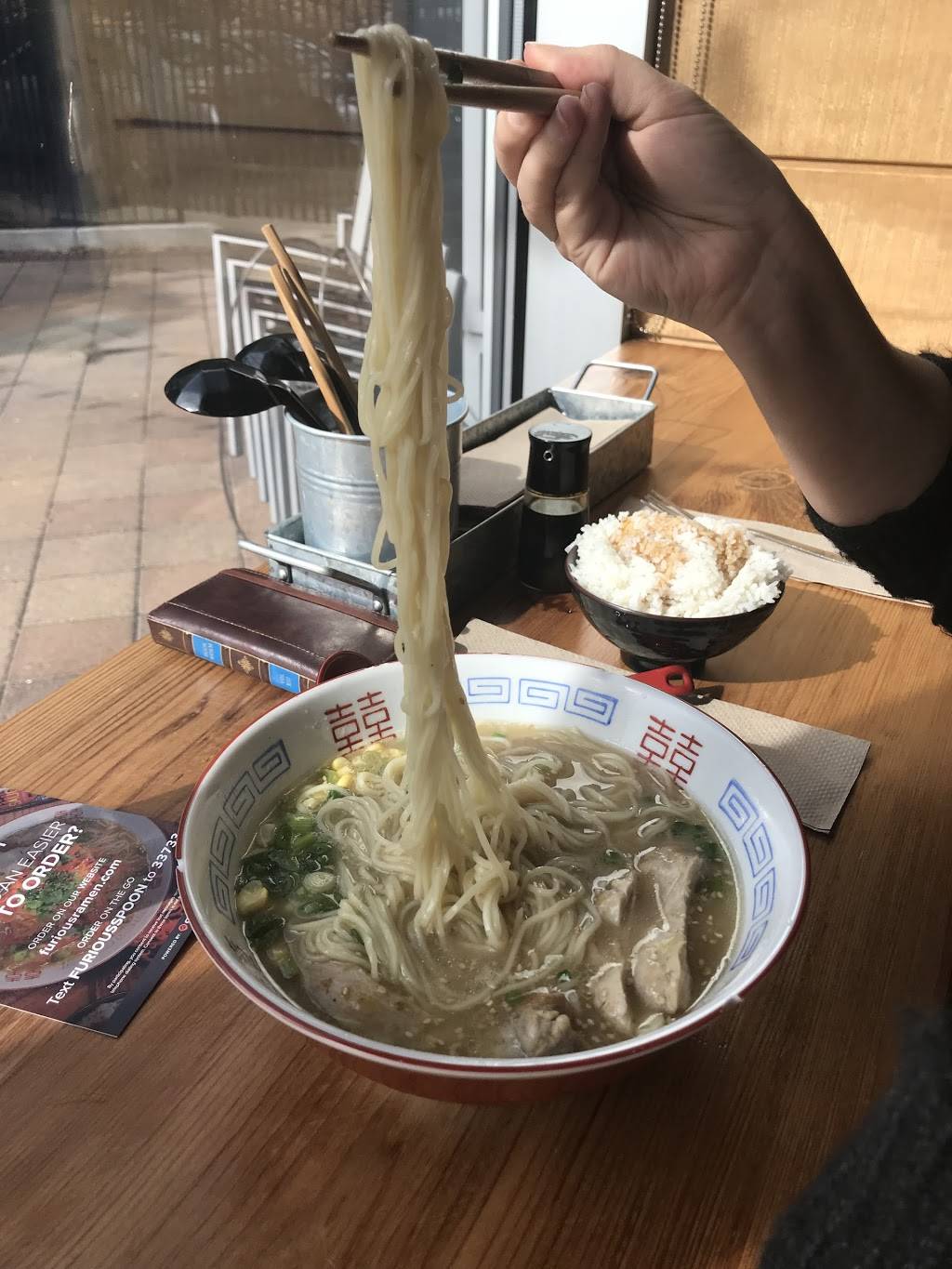 Furious Spoon Evanston | restaurant | 1700 Maple Ave, Evanston, IL 60201, USA | 8478596160 OR +1 847-859-6160