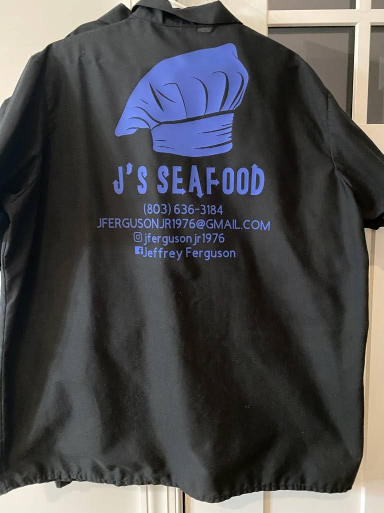 JS SEAFOOD | restaurant | 112 Becker Dr, Hopkins, SC 29061, USA | 8036363184 OR +1 803-636-3184
