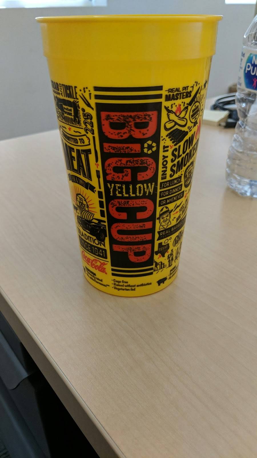 Dickeys Barbecue Pit | restaurant | 26761 Portola Pkwy, Foothill Ranch, CA 92610, USA | 9494703649 OR +1 949-470-3649