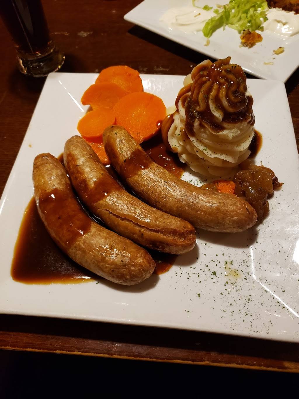 Fiddlers Green Irish Pub & Eatery | restaurant | 544 W Fairbanks Ave, Winter Park, FL 32789, USA | 4076452050 OR +1 407-645-2050