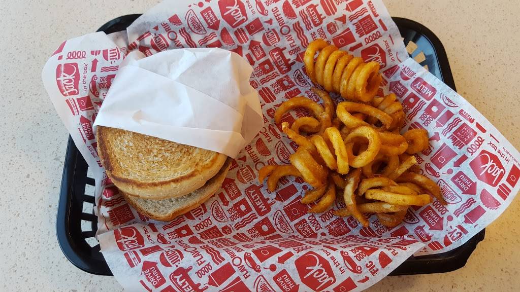 Jack in the Box | restaurant | 5028 Broadway Avenue J, Galveston, TX 77551, USA | 4097407222 OR +1 409-740-7222