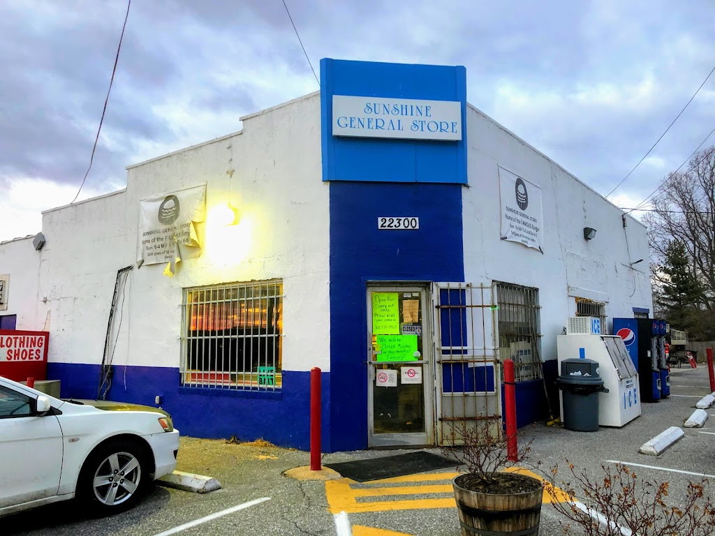 Sunshine General Store | restaurant | 22300 Georgia Ave, Brookeville, MD 20833, USA | 3017747428 OR +1 301-774-7428