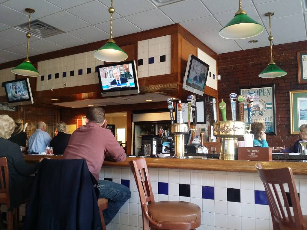 Hoffstots Cafe Monaco | restaurant | 533 Allegheny Ave, Oakmont, PA 15139, USA | 4128288555 OR +1 412-828-8555