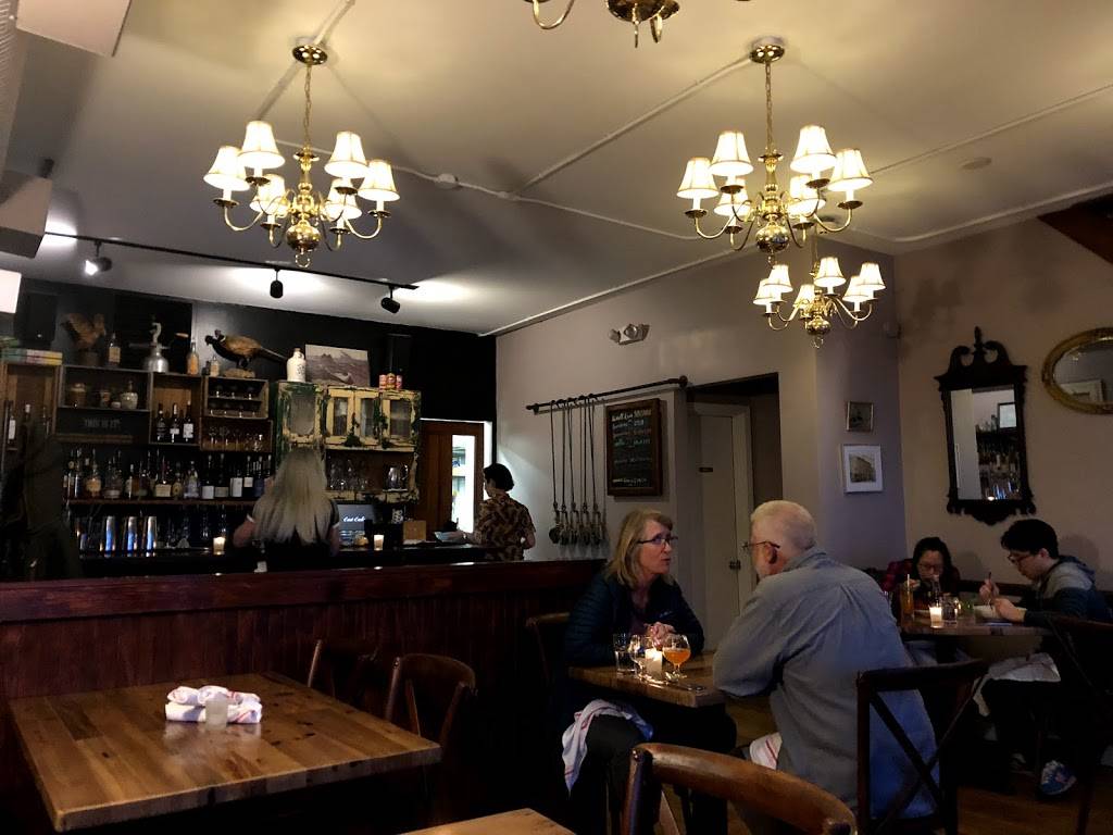 East Ender | restaurant | 47 Middle St, Portland, ME 04101, USA | 2078797669 OR +1 207-879-7669