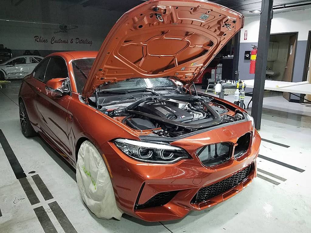 Rhino Films & Detailing | restaurant | 7402 Mountjoy Dr b, Huntington Beach, CA 92648, USA | 7148479274 OR +1 714-847-9274