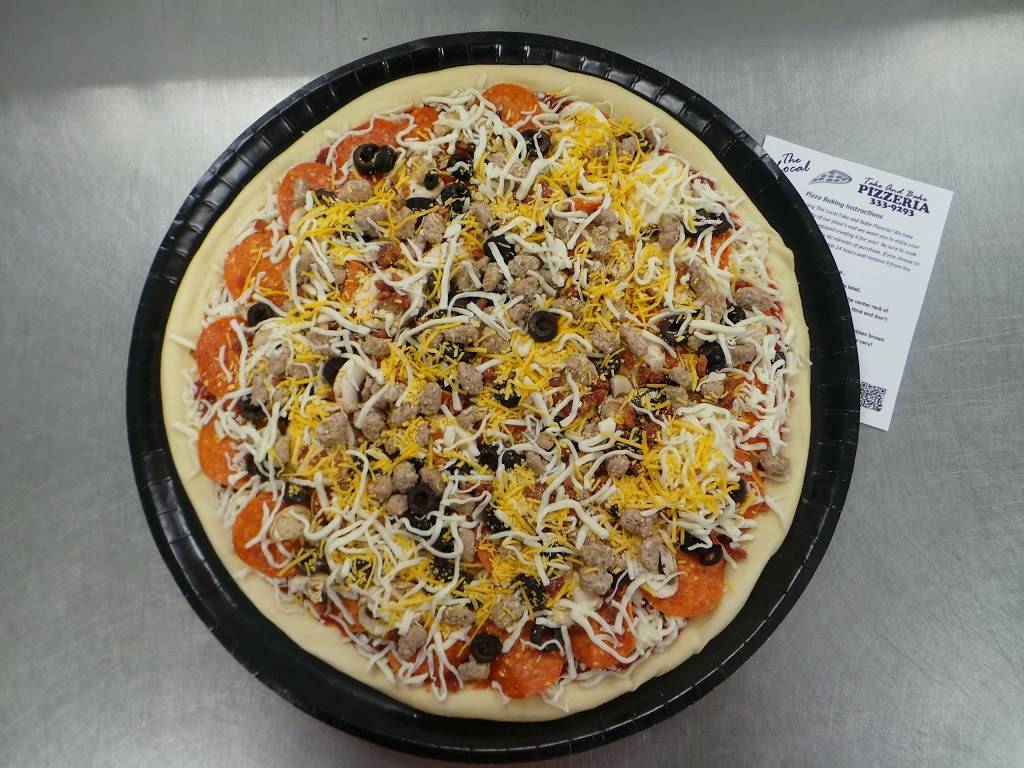 The Local Take & Bake Pizzeria | meal takeaway | 4862 Black Oak Mine Rd, Garden Valley, CA 95633, United States | 5303339293 OR +1 530-333-9293