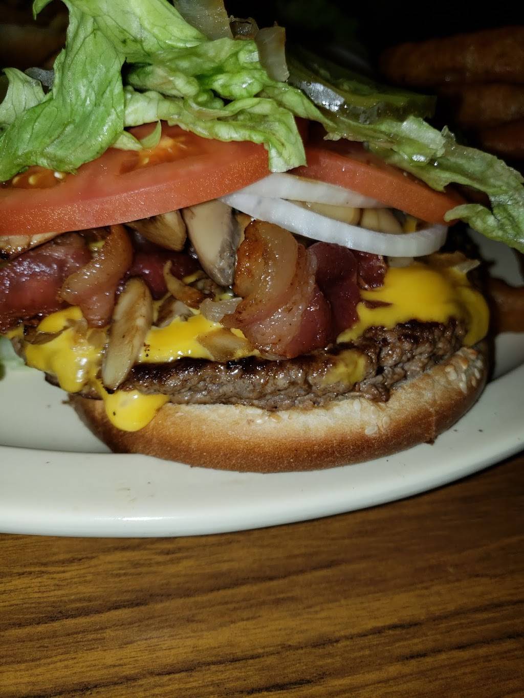 Top Notch Beefburgers | restaurant | 2116 W 95th St, Chicago, IL 60643, USA | 7734457218 OR +1 773-445-7218