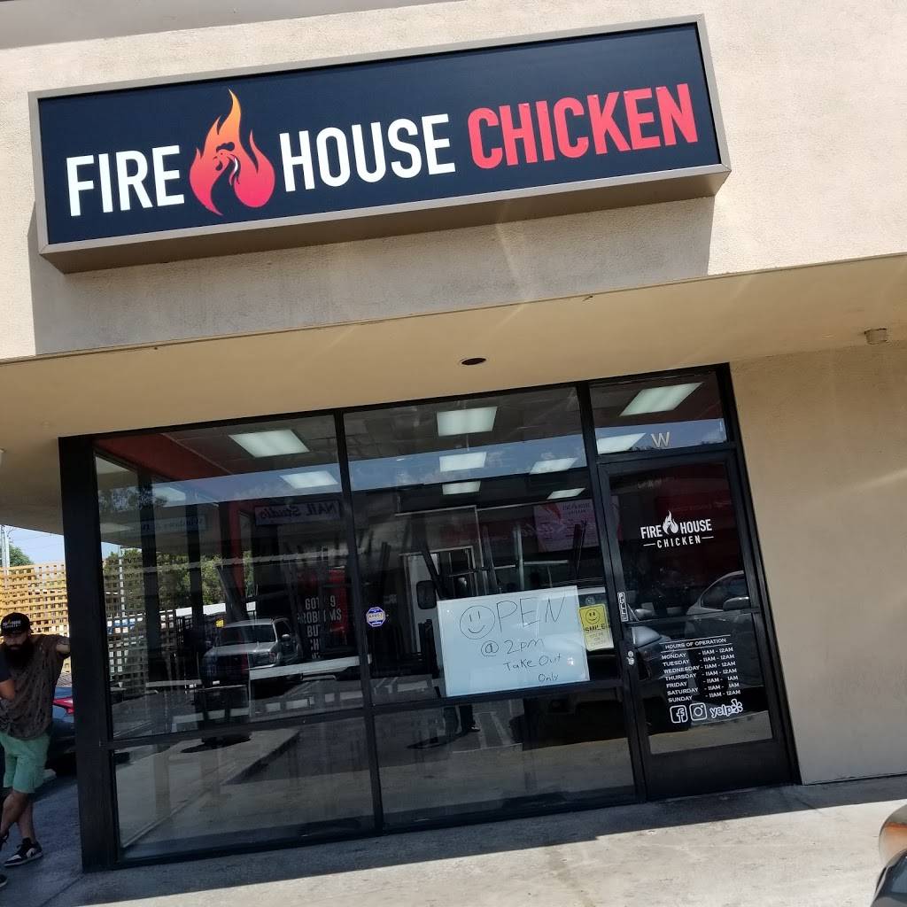 Firehouse Chicken | restaurant | 10315 Balboa Blvd, Granada Hills, CA 91344, USA | 8189832404 OR +1 818-983-2404