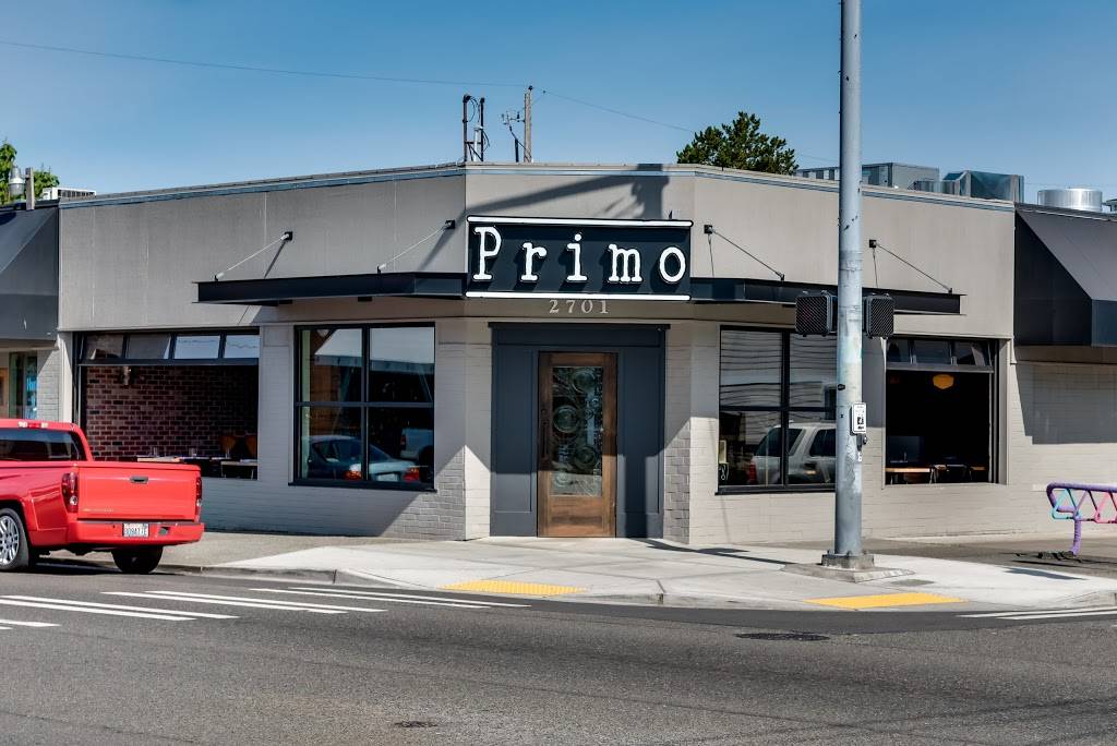 Primo Grill | restaurant | 2701 6th Ave, Tacoma, WA 98406, USA | 2533837000 OR +1 253-383-7000
