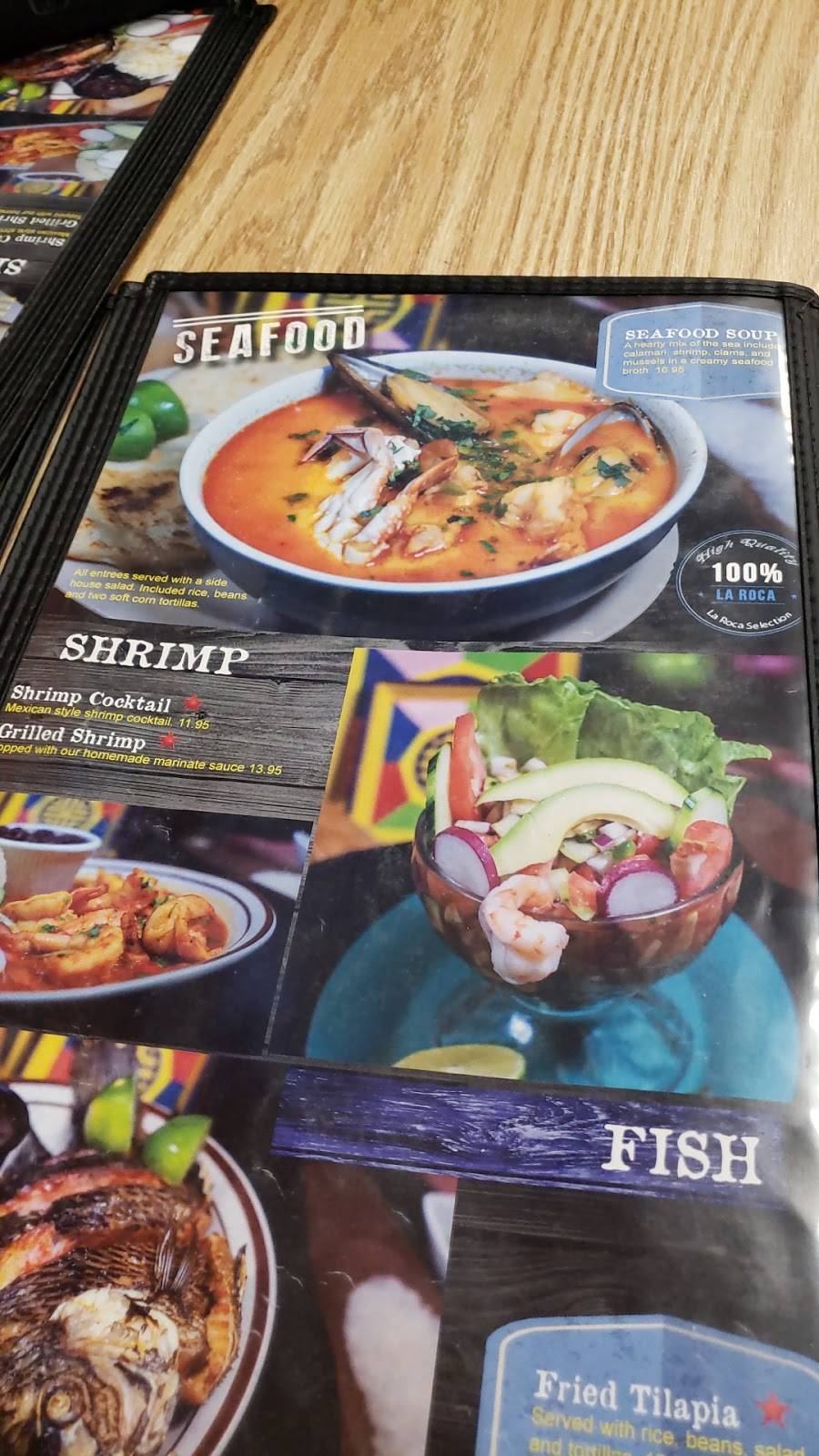 La Roca Pupuseria Y Taqueria | restaurant | 14455 Jefferson Davis Hwy, Woodbridge, VA 22191, USA | 7034901131 OR +1 703-490-1131