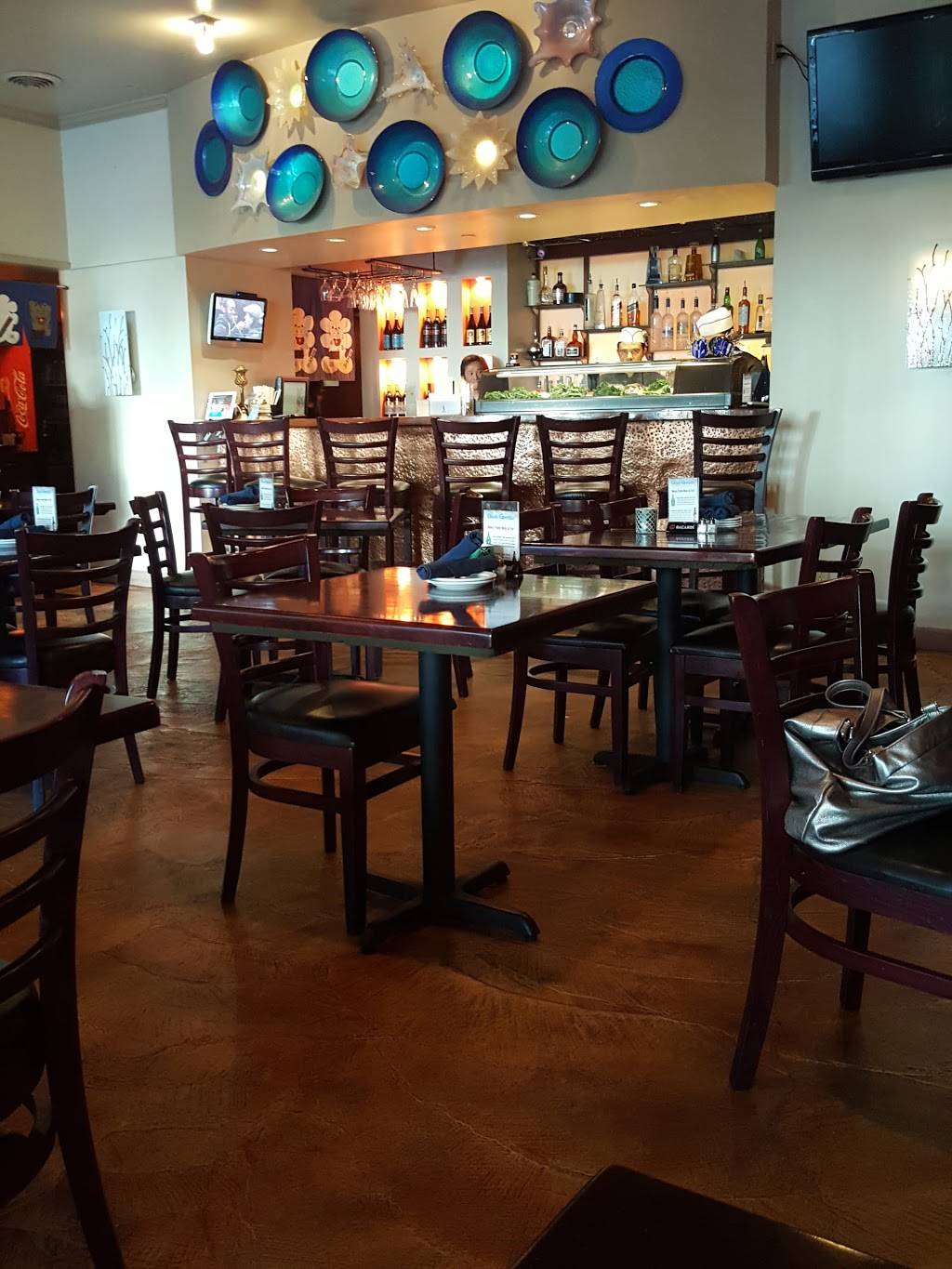 Blue Grotto Sushi, Tapas & Bar | restaurant | 220 Sandy Springs Cir Suite 205, Sandy Springs, GA 30328, USA | 6787056688 OR +1 678-705-6688