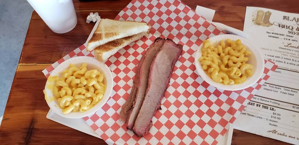 Slap N Good BBQ | restaurant | 104 N Hwy 274, Kemp, TX 75143, USA | 9032754320 OR +1 903-275-4320