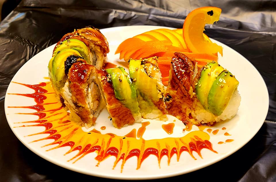 Kasabi Hibachi and Sushi on Wheels | restaurant | 825 W Lincoln Ave, Charleston, IL 61920, USA | 2172184444 OR +1 217-218-4444