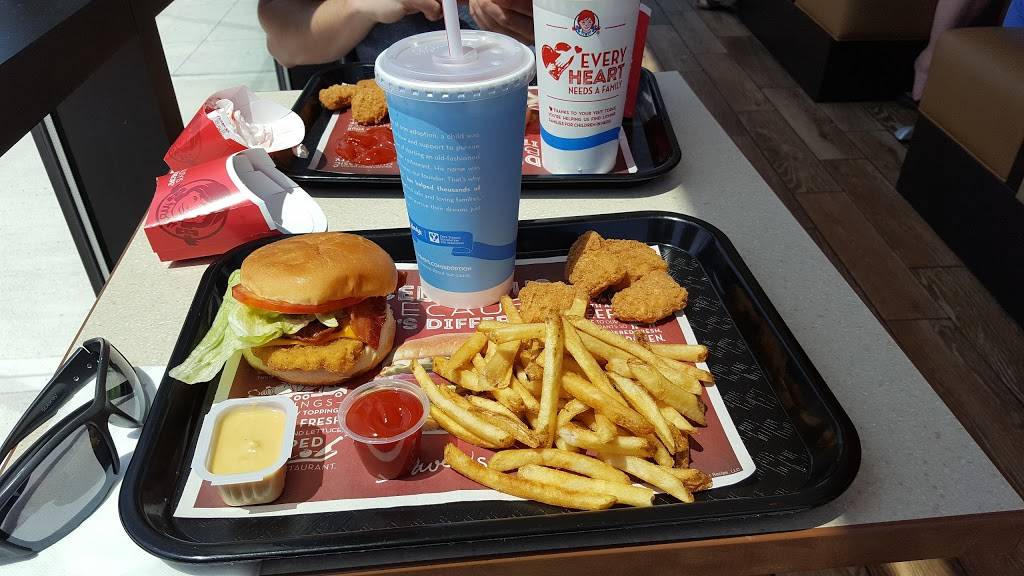 Wendys | restaurant | 1049 Union St, Bangor, ME 04401, USA | 2079477101 OR +1 207-947-7101