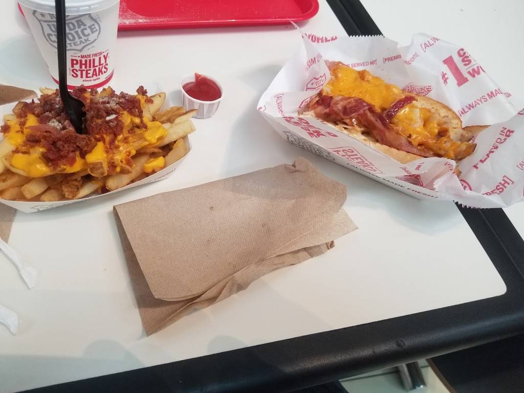 Charleys Philly Steaks | restaurant | 2501 W Memorial Rd Suite 9, Oklahoma City, OK 73134, USA | 4057487276 OR +1 405-748-7276