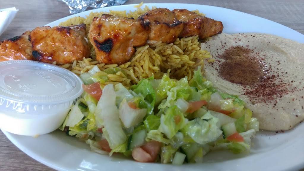 Ali Baba | restaurant | 138 Broadway St, Chico, CA 95928, USA | 5303455000 OR +1 530-345-5000