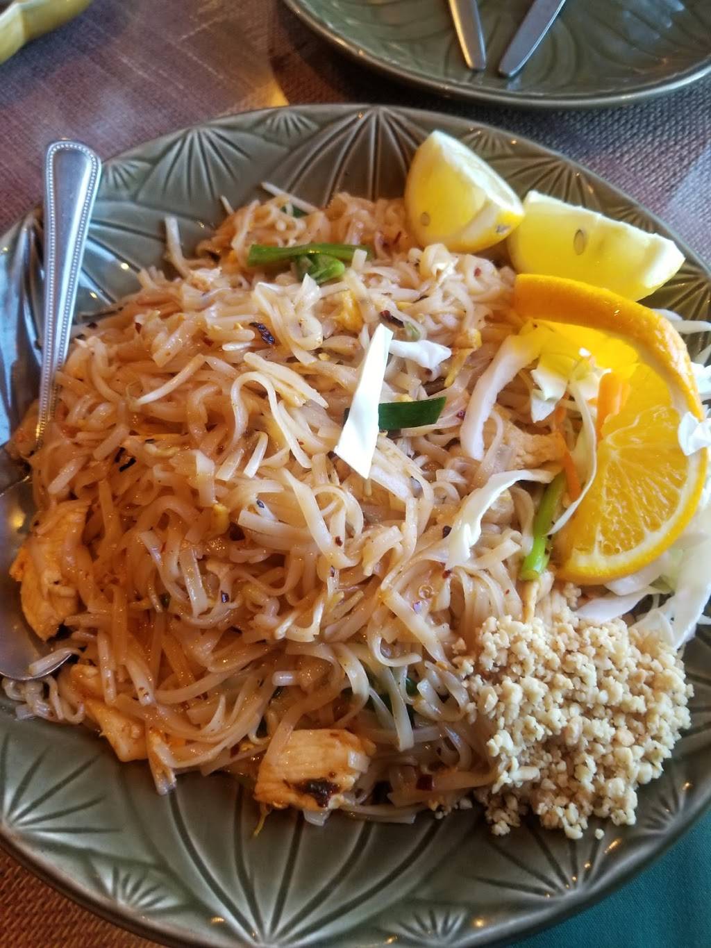 Sawasdee Thai Cuisine | restaurant | 6407 Blanco Rd, San Antonio, TX 78216, USA | 2109799110 OR +1 210-979-9110