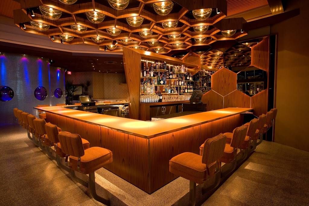 The Continental | night club | 1 Atlantic Ave, Atlantic City, NJ 08401, USA | 6096748300 OR +1 609-674-8300