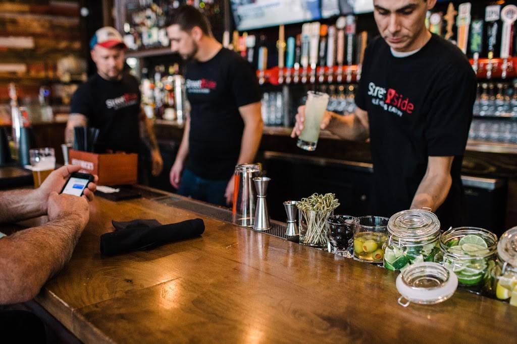 Street Side Ale House | restaurant | 843 12th St, Paso Robles, CA 93446, USA | 8052571515 OR +1 805-257-1515