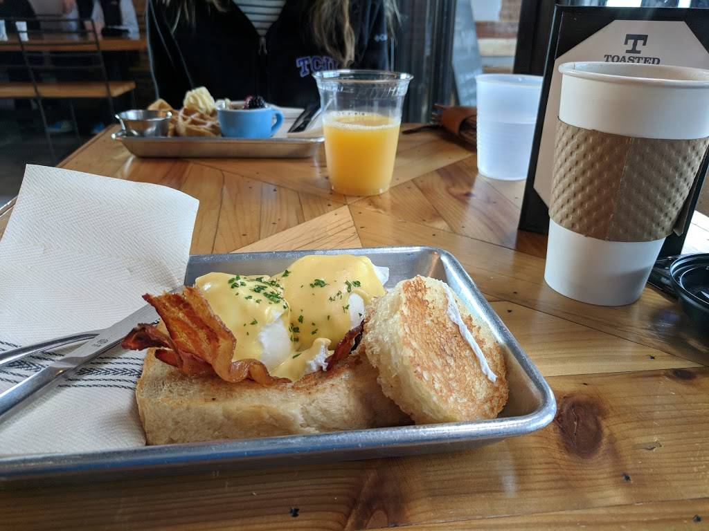 Toasted | cafe | 5420 Ross Ave #180, Dallas, TX 75206, USA | 9729250512 OR +1 972-925-0512