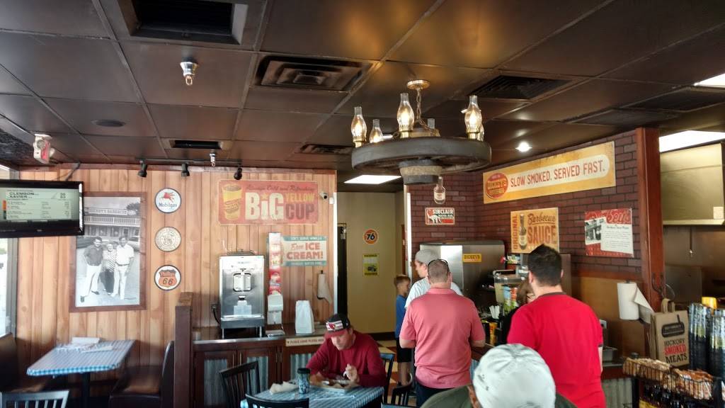 Dickeys Barbecue Pit | restaurant | 7919 E Thomas Rd, Scottsdale, AZ 85251, USA | 4806854979 OR +1 480-685-4979