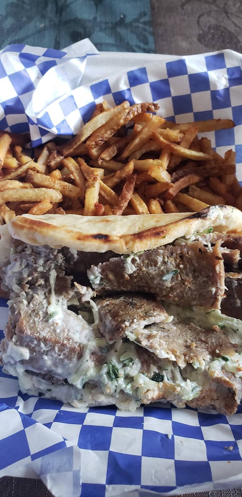 Gyro Grill Mt. Greenwood | restaurant | 3660 W 111th St, Chicago, IL 60655, USA | 7736148005 OR +1 773-614-8005