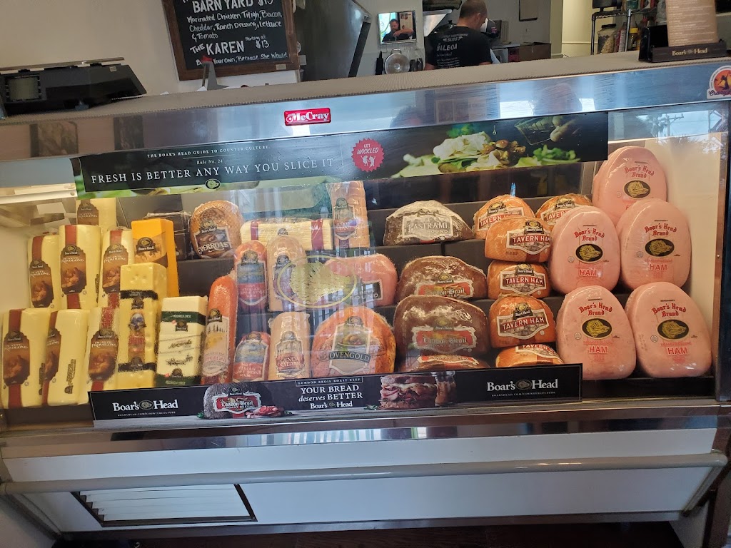 Little Whitehouse Subs | restaurant | 218 Whitehead St, Key West, FL 33040, USA | 3053041470 OR +1 305-304-1470