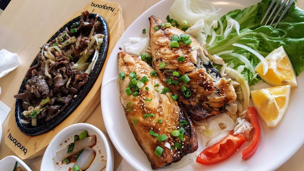 Hankook Tofu House | restaurant | 9521 Folsom Blvd, Sacramento, CA 95827, USA | 9163641950 OR +1 916-364-1950