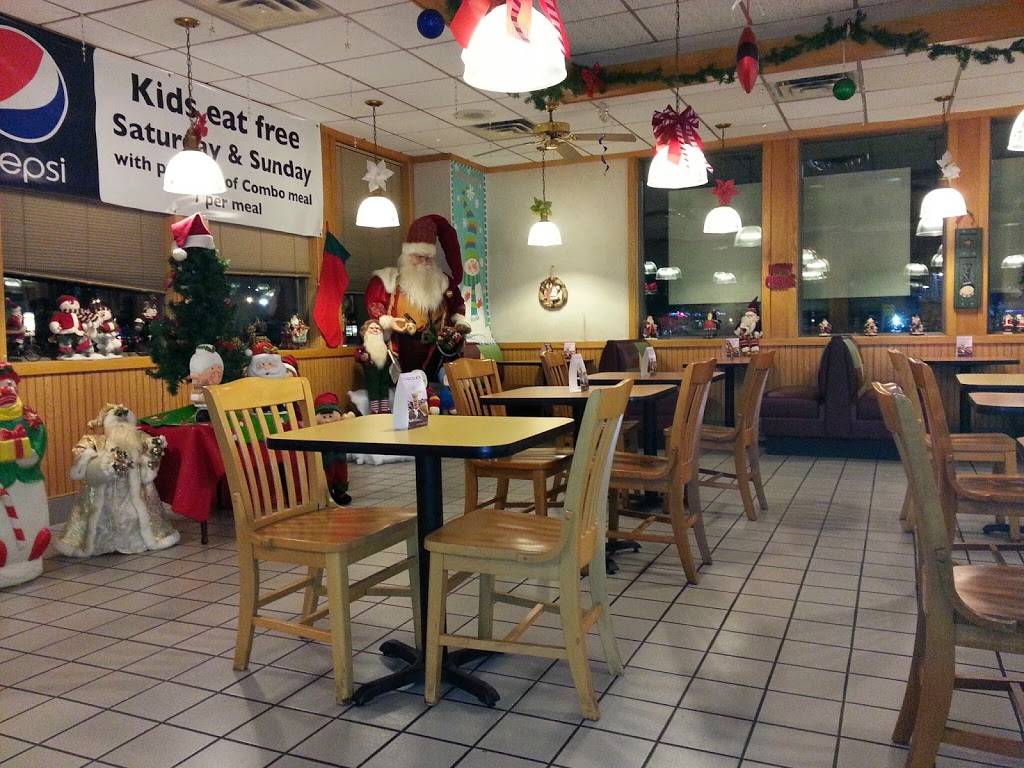 Arbys | restaurant | 700 E US-30, Schererville, IN 46375, USA | 2193228184 OR +1 219-322-8184