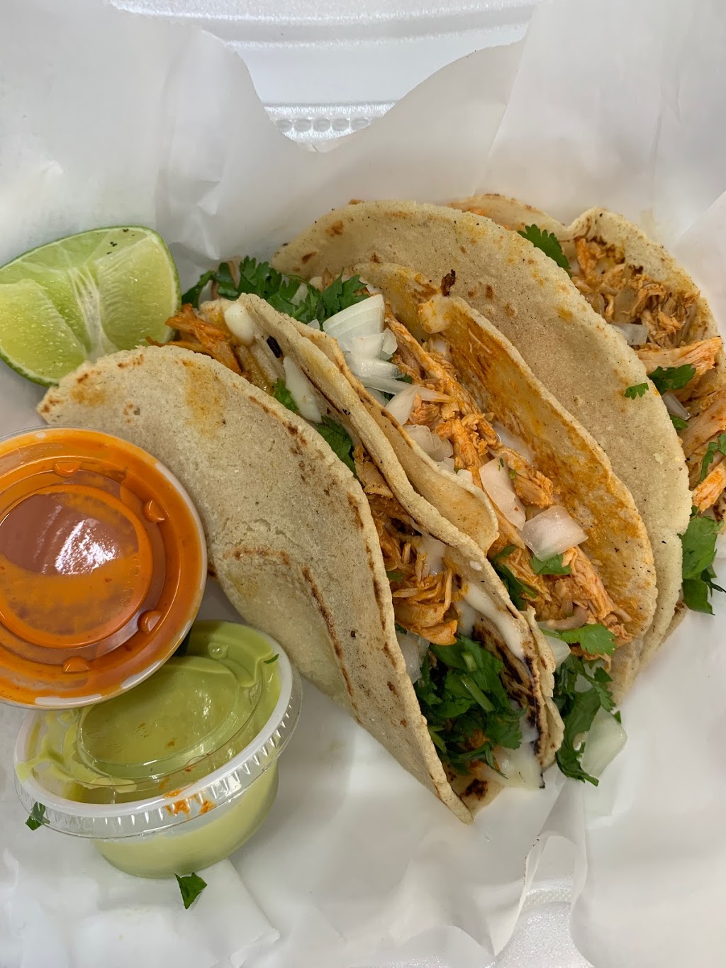 La Potosina Mexican Food Truck | restaurant | 3491 Raleigh Millington Rd, Memphis, TN 38128, USA | 9014889794 OR +1 901-488-9794