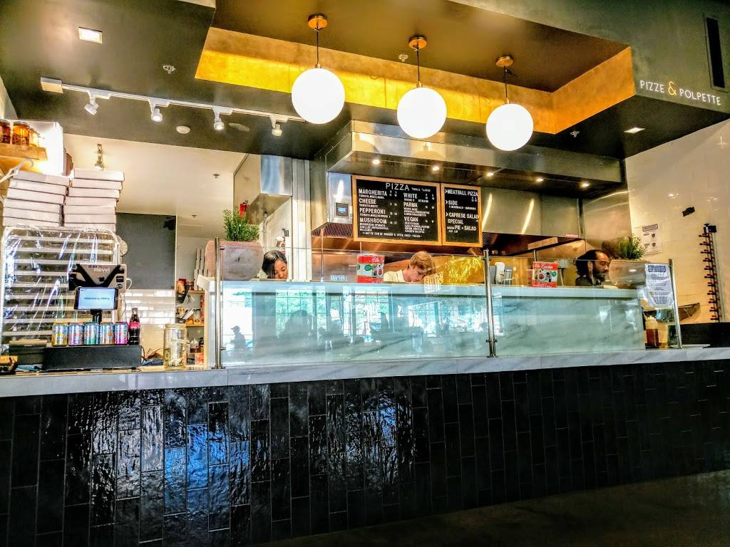 Molina Pizze & Polpette | restaurant | 301 W 29th St, Baltimore, MD 21211, USA | 4436811907 OR +1 443-681-1907