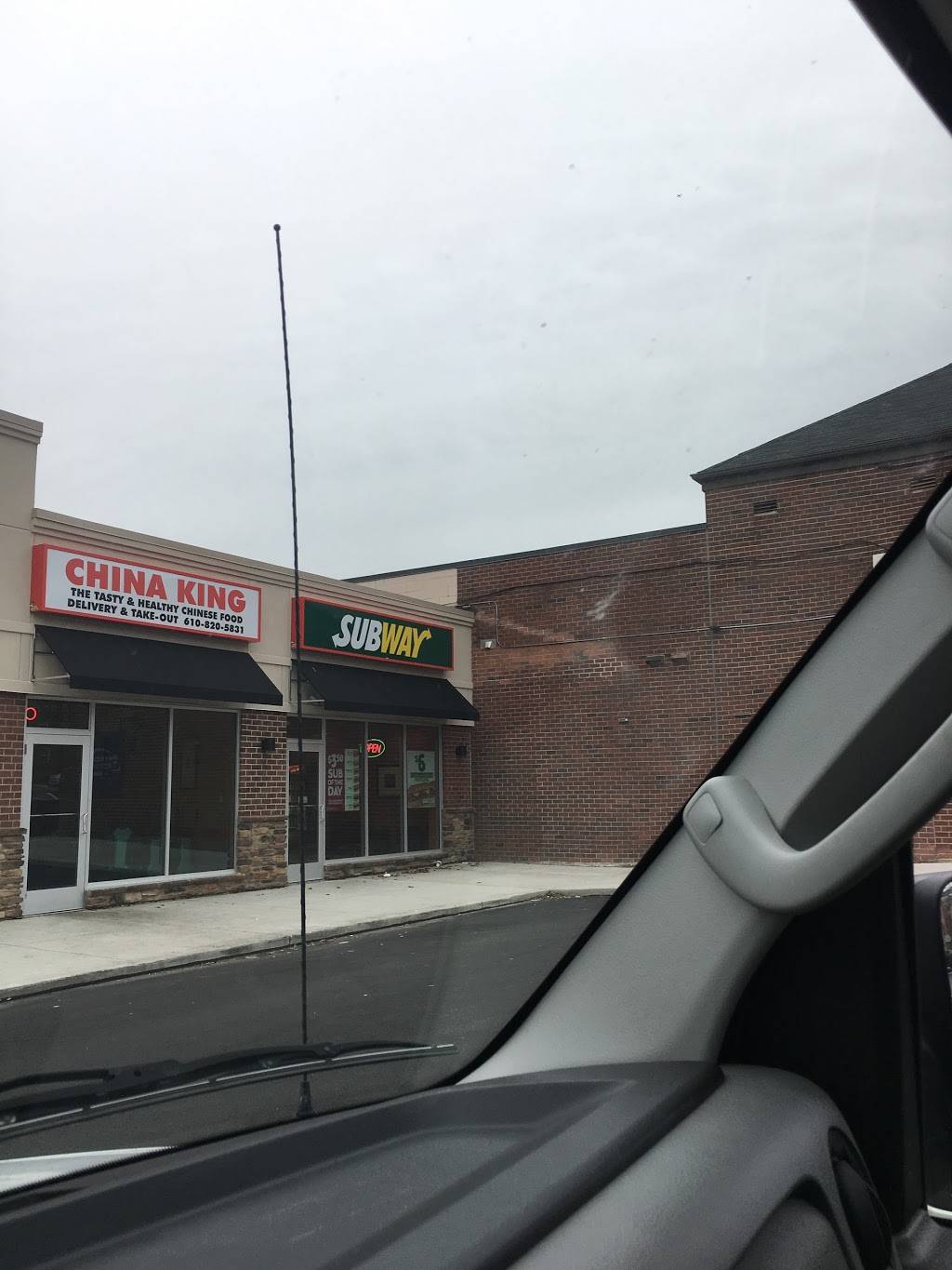 Subway | restaurant | 1901 Hamilton St, Allentown, PA 18104, USA | 6103516645 OR +1 610-351-6645