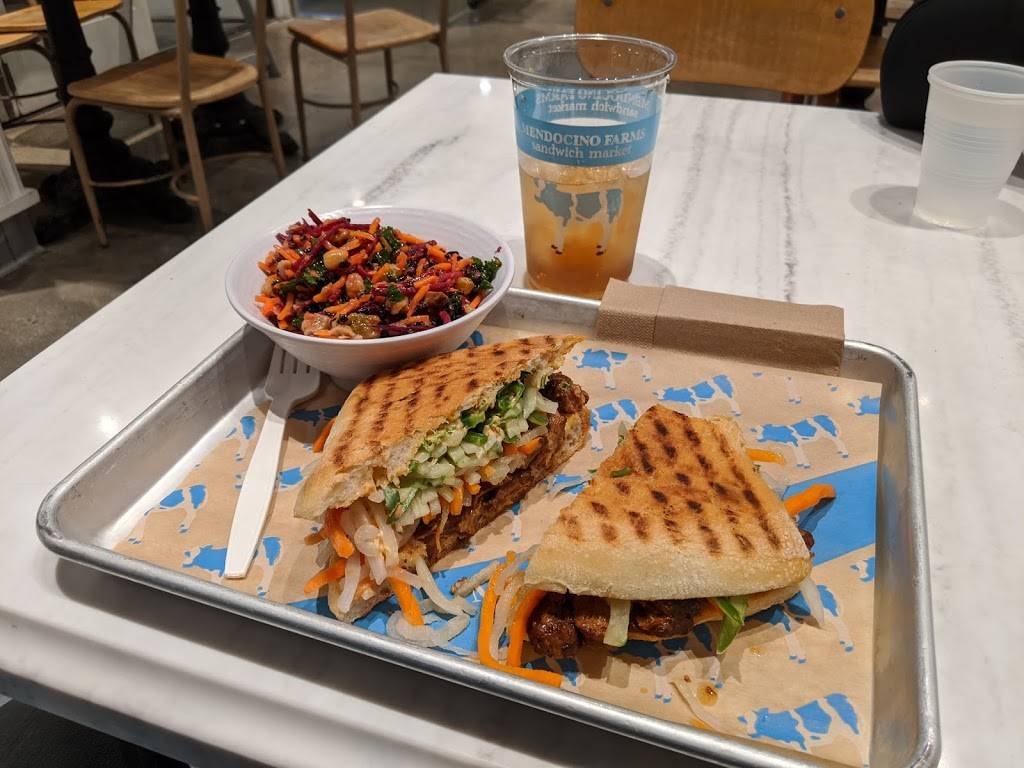 Mendocino Farms | restaurant | 167 Hamilton Ave, Palo Alto, CA 94301, USA | 6505438135 OR +1 650-543-8135