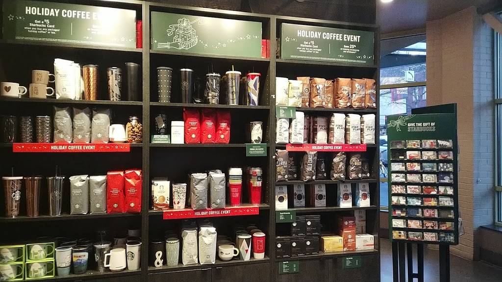 Starbucks | cafe | 3401 Fremont Ave N #3401, Seattle, WA 98103, USA | 2066333706 OR +1 206-633-3706