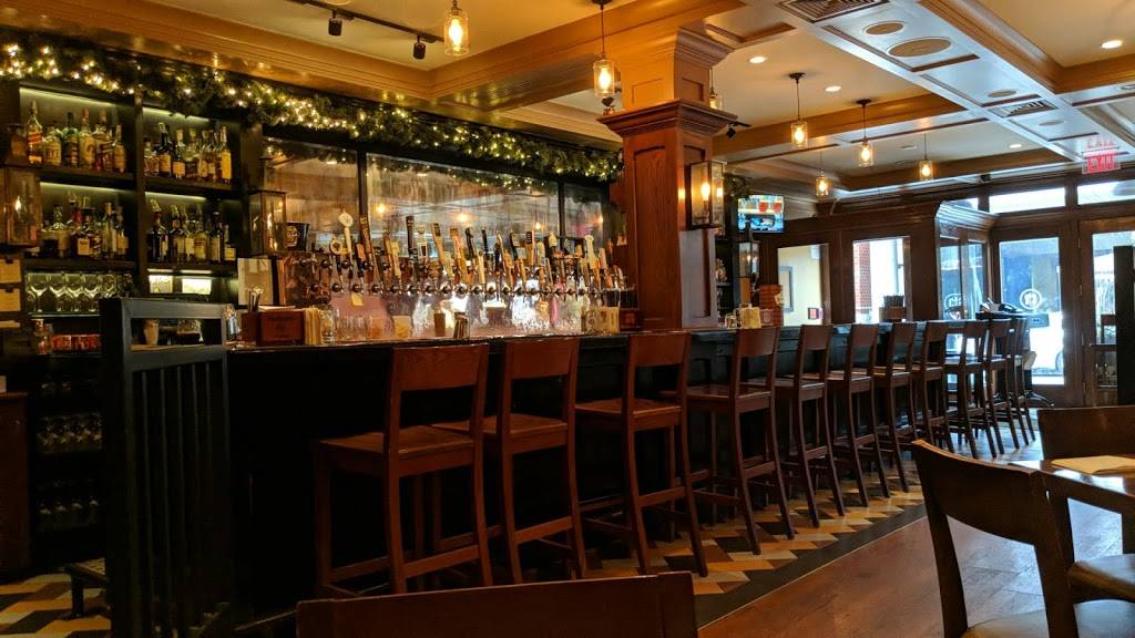 Cask Republic | restaurant | 191 Summer St, Stamford, CT 06901, USA | 2033482275 OR +1 203-348-2275