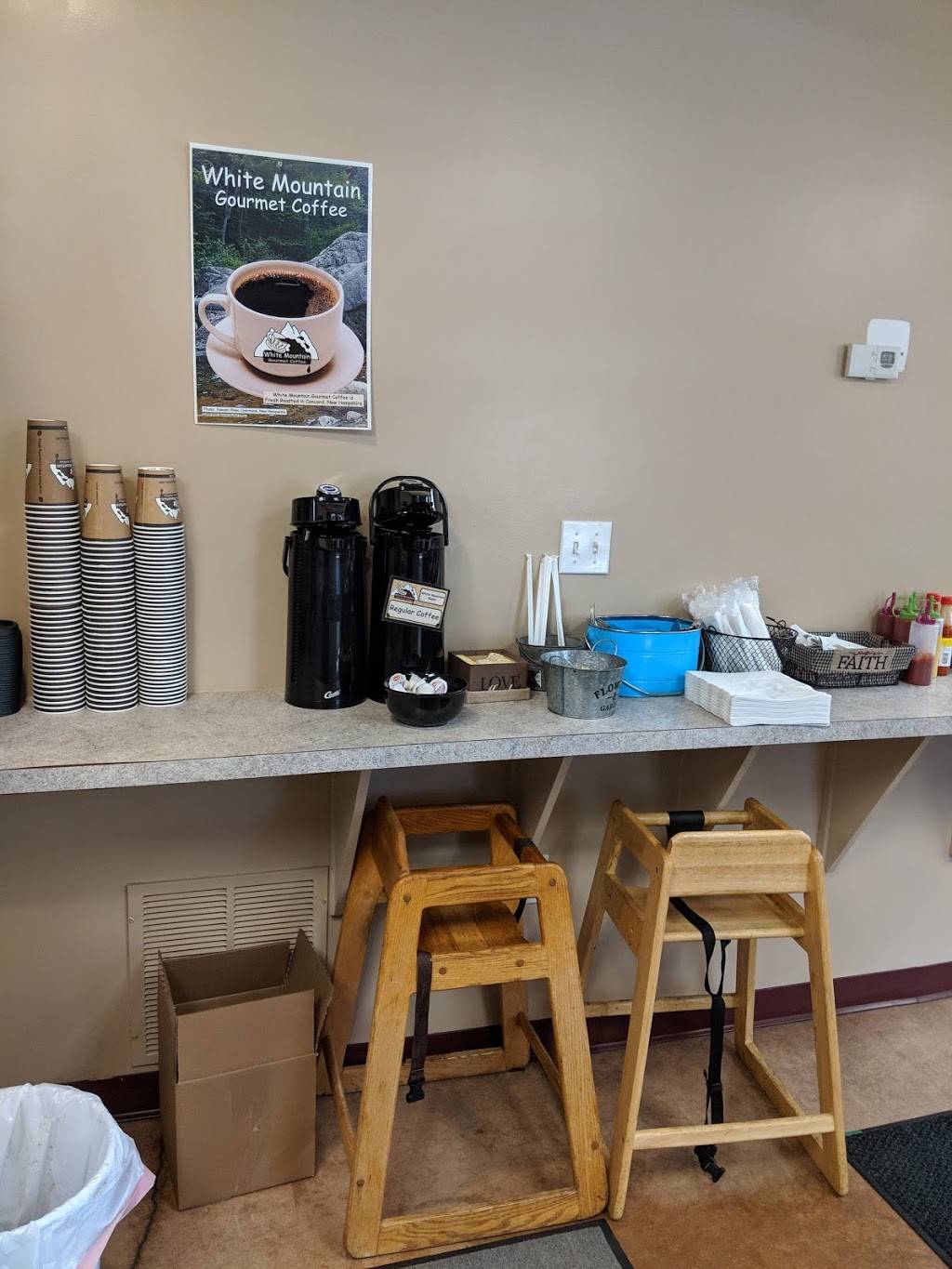 Mas Cafe | restaurant | 43 North Road, Deerfield, NH 03037, USA | 6034633098 OR +1 603-463-3098