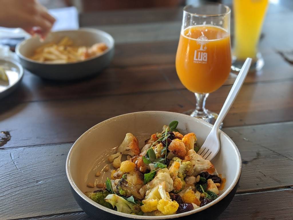 Lua Brewing | restaurant | 1525 High St, Des Moines, IA 50309, USA | 5156305311 OR +1 515-630-5311