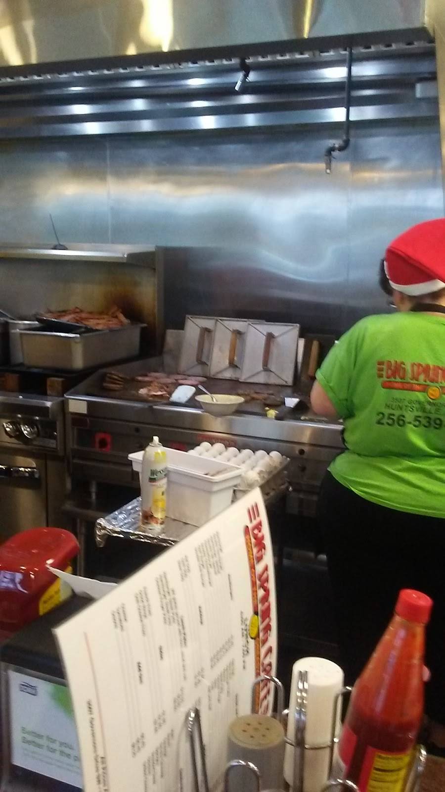 Big Spring Cafe | restaurant | 3507 Governors Dr SW, Huntsville, AL 35805, USA | 2565399994 OR +1 256-539-9994