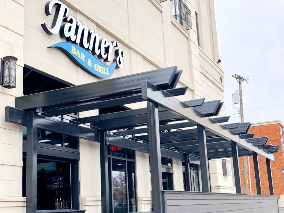 Tanners Bar & Grill | restaurant | 3900 Rainbow Blvd, Kansas City, KS 66103, USA | 9132837367 OR +1 913-283-7367