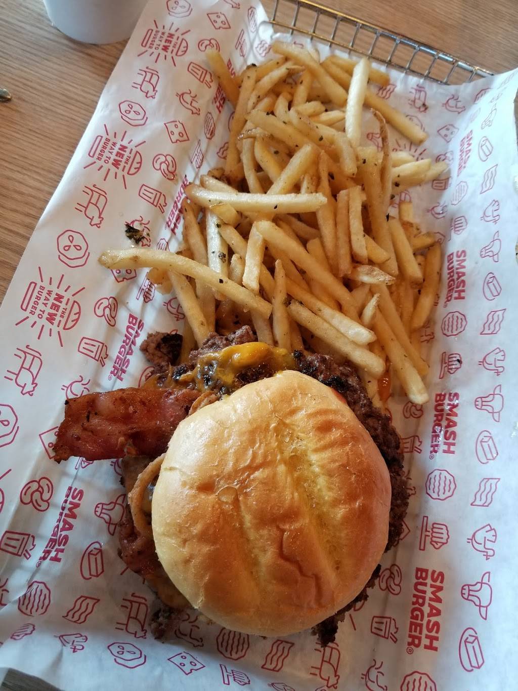 Smashburger | restaurant | 5655 Centennial Center Blvd Suite 170, Las Vegas, NV 89149, USA | 7024625503 OR +1 702-462-5503