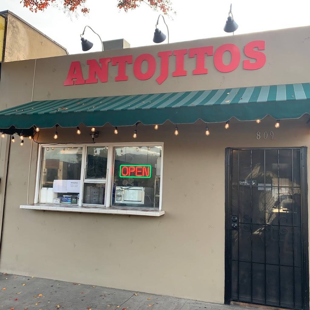 Antojitos | restaurant | 809 S Victory Blvd, Burbank, CA 91502, USA | 7474771467 OR +1 747-477-1467
