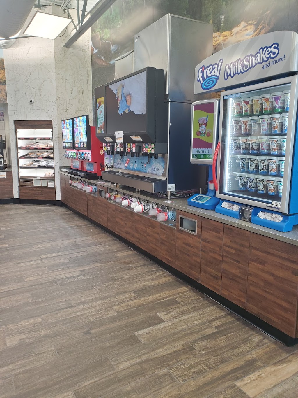 Maverik Adventures First Stop | restaurant | 5372 S 5600 W, West Valley City, UT 84118, USA | 8019684596 OR +1 801-968-4596