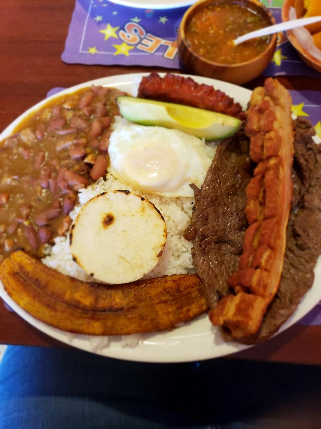 Gusto y Sabor | restaurant | 2022 Morris Ave # C, Union, NJ 07083, USA | 9086866380 OR +1 908-686-6380