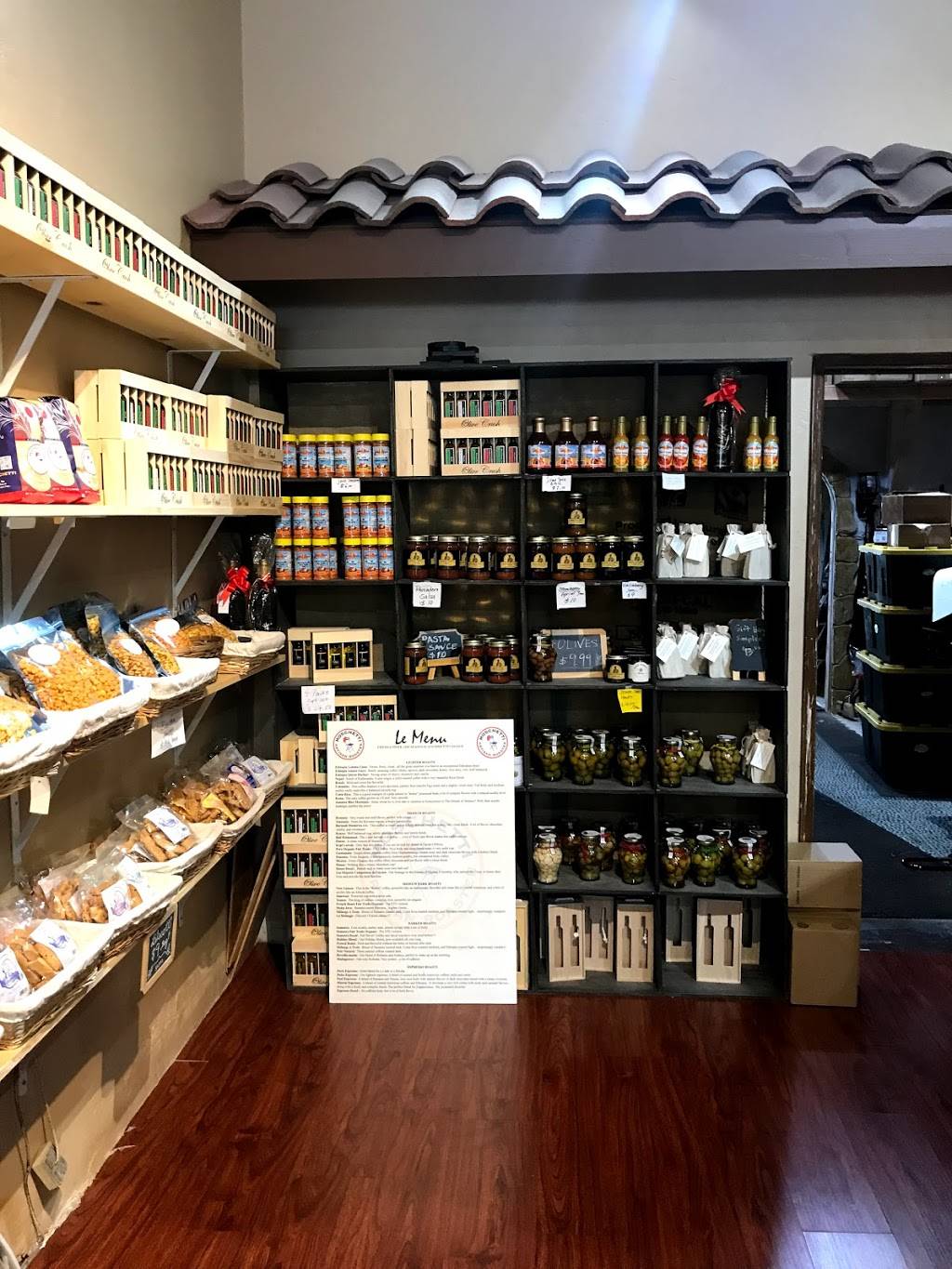 The Olive Crush | restaurant | 653 Laurel St, San Carlos, CA 94070, USA | 6505331189 OR +1 650-533-1189