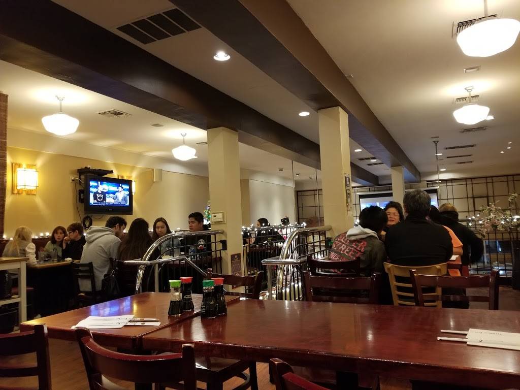 Joy Sushi | restaurant | 30 S B St, San Mateo, CA 94401, USA | 6503408974 OR +1 650-340-8974