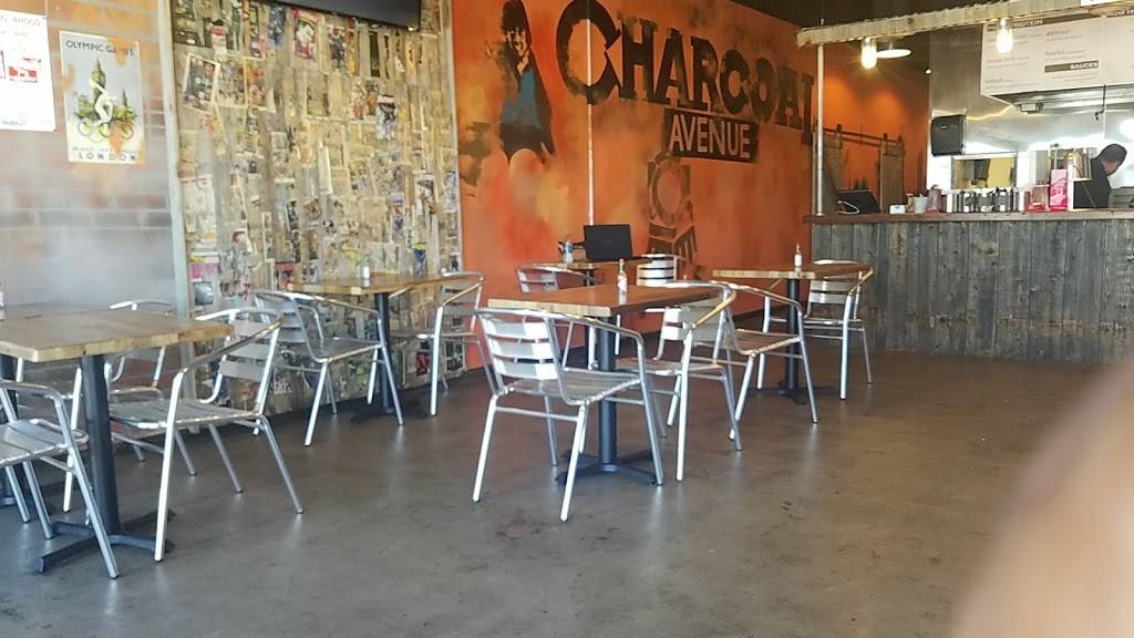Charcoal Avenue | restaurant | 17509 Coit Rd, Dallas, TX 75252, USA | 2148107279 OR +1 214-810-7279
