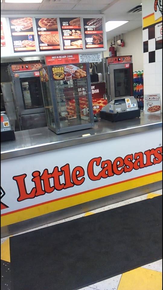 Little Caesars Pizza | meal takeaway | 1077 N Service Rd, Mississauga, ON L4Y 1A6, Canada | 9058977400 OR +1 905-897-7400